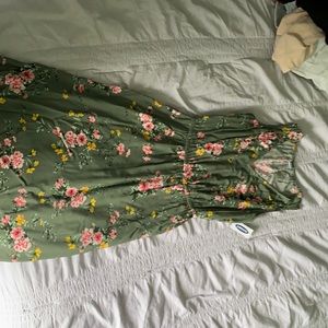 Old navy XS dress, brand new